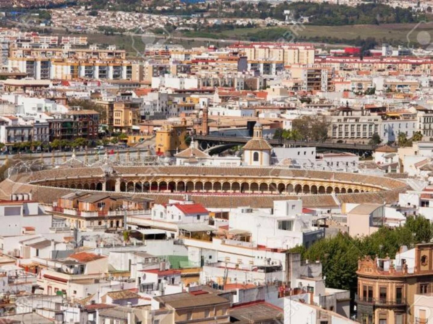 Pure Seville Elegance And Confort Экстерьер фото
