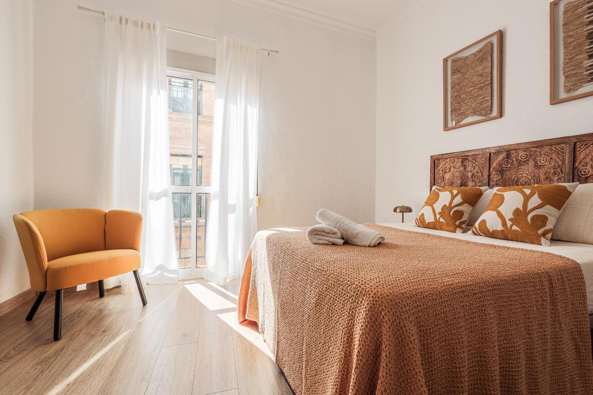 Pure Seville Elegance And Confort Экстерьер фото