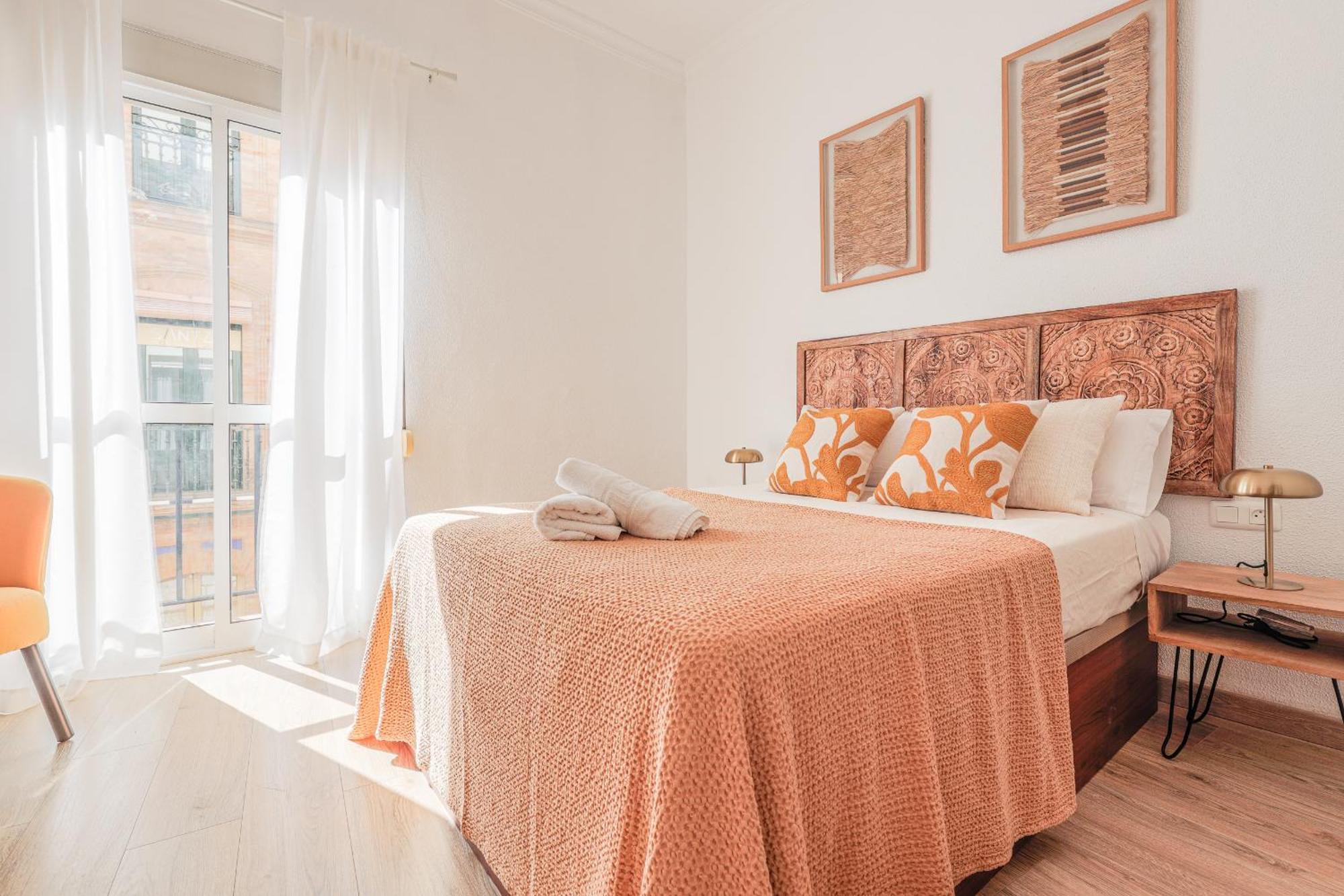 Pure Seville Elegance And Confort Экстерьер фото