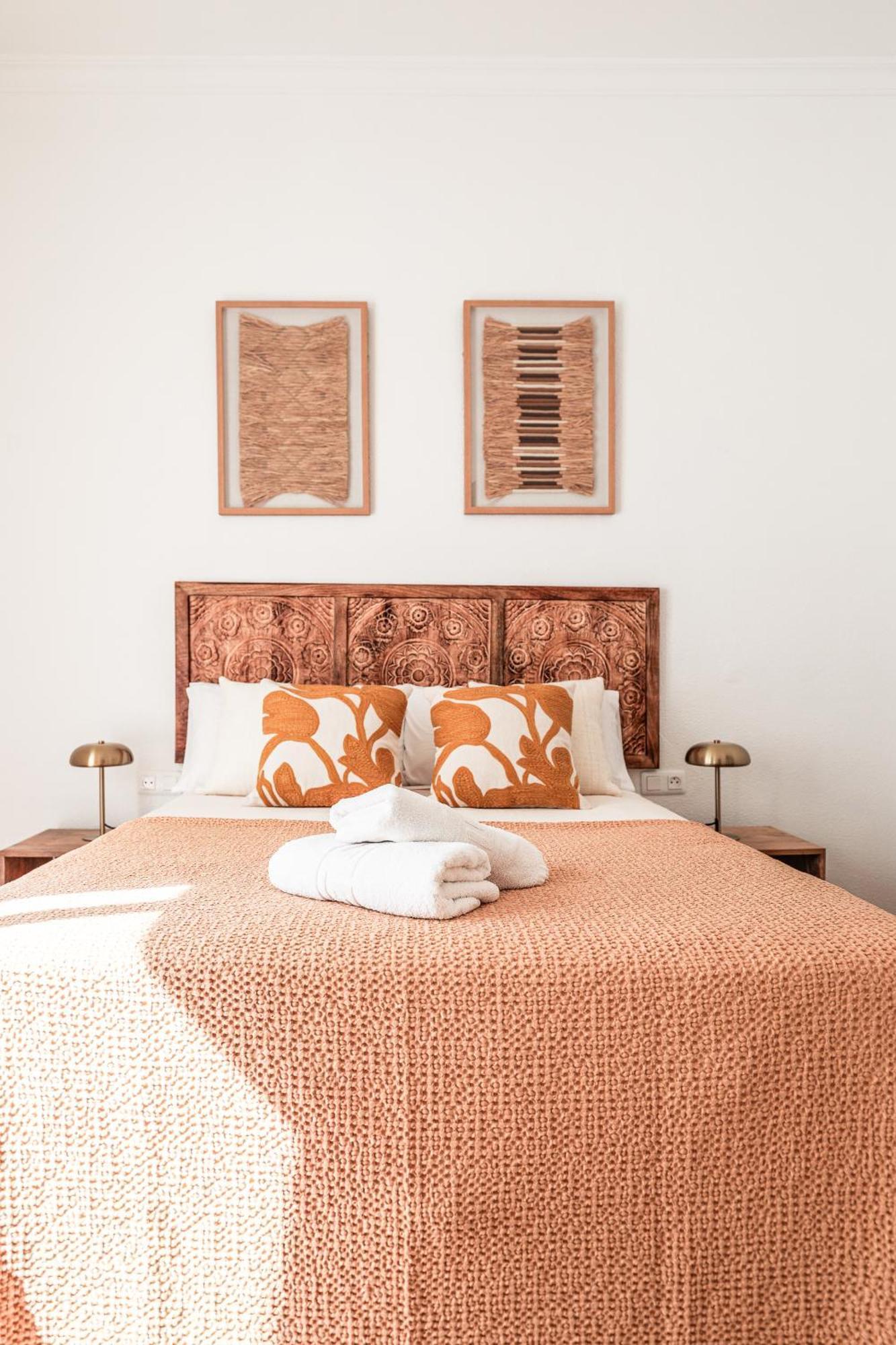 Pure Seville Elegance And Confort Экстерьер фото