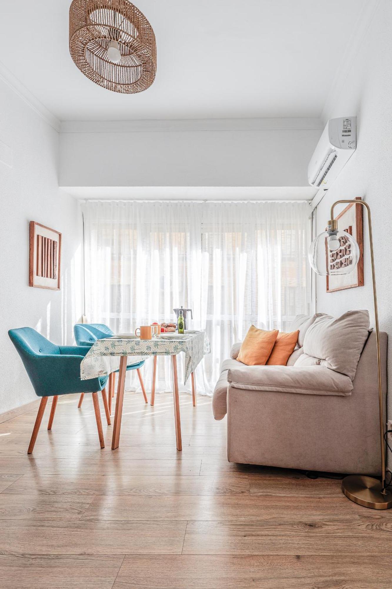 Pure Seville Elegance And Confort Экстерьер фото